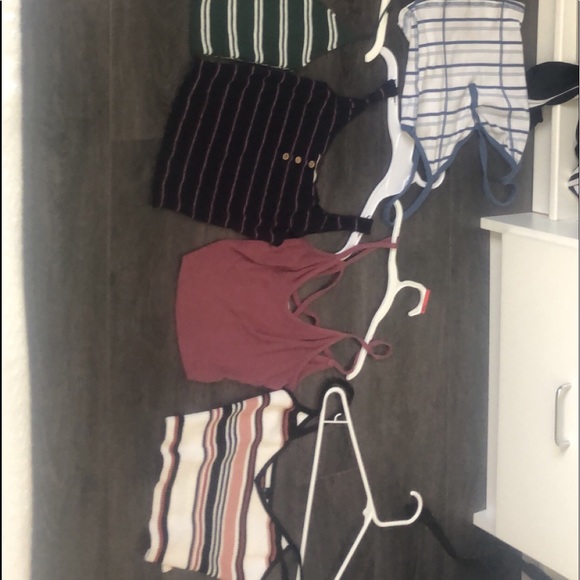 UNLISTED ( PACSUN,FN,TILLYS,WINDSOR - Picture 2 of 2